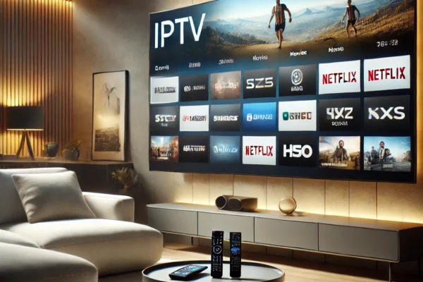 abonnement iptv