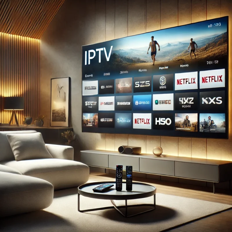 abonnement iptv